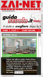 Mobile Screenshot of guidascuole.it